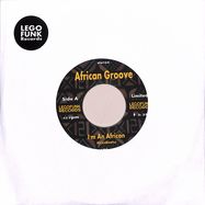 Front View : AkizzBeatzz & Lego Edit - AFRICAN GROOVE (7 INCH)(VINYL ONLY) - Legofunk Records / LGF715