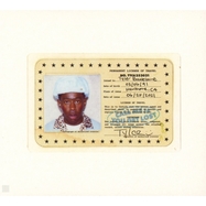 Front View : Tyler The Creator - CALL ME IF YOU GET LOST (CD) - Columbia International / 19439916632
