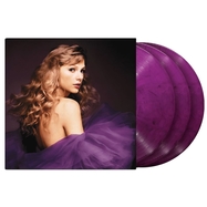 Front View : Taylor Swift - SPEAK NOW (TAYLORS VERSION) ORCHID MARBLED 3LP - Republic / 060244843803