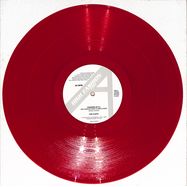 Front View : The Flirts - PASSION (THE BEN LIEBRAND REMIXES) (COLOURED VINYL) - High Fashion Music / MS 512