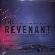 Front View : Ryuichi Sakamoto / Alva Noto / Bryce Dessner - THE REVENANT / OST (2LP) - Masterworks / 19658821741