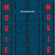 Front View : Movie Movie - STORYBOARDS (LP) - Topsy Turvy Records / 30472