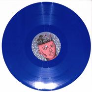 Front View : Lydia Eisenbltter - ROOTS EP (BLUE VINYL) - Shall Not Fade / SNF098