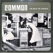 Front View : Common - LIKE WATER FOR CHOCOLATE (2LP) - Geffen / 0602514861