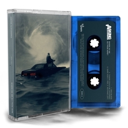 Front View : Asking Alexandria - WHERE DO WE GO FROM HERE? (TRANSLUCENT BLUE CASS.) (TAPE / CASSETTE) - Sony Music-Better Noise Records / 84607005384