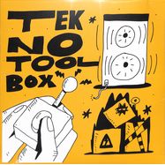 Front View : Various Artists - TEKNO TOOL BOX EP - Trash Tunes Records / TT07