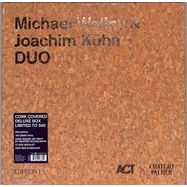 Front View : Michael Wollny / Joachim Khn - DUO(LIM DELUXE KORKBOX MIT KUNSTDRUCK) - Act / 1096331AC1