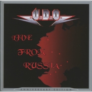 Front View : U.D.O. - LIVE FROM RUSSIA (RE-RELEASE) (2CD) - AFM RECORDS / AFM 4353