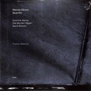 Front View : Maciej Obara Quartet - FROZEN SILENCE (LP) - ECM Records / 5558663
