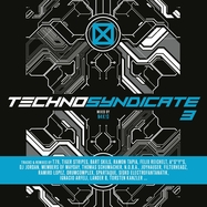 Front View : Various - TECHNO SYNDICATE VOL.3 (2CD) - Zyx Music / ZYX 83121-2