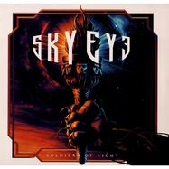 Front View : SkyEye - SOLDIERS OF LIGHT (MARBLED 2LP) - Reaper Entertainment Europe / 425198170394