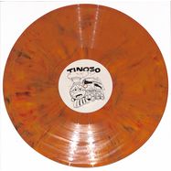 Front View : Soul Mass Transit System - ONLY U EP (ORANGE MARBLED VINYL) - Time Is Now / TIN050