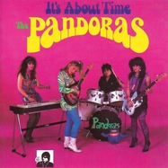Front View : Pandoras - IT S ABOUT TIME (LP) - Voxx / LPVOXXC2021