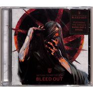 Front View : Within Temptation - BLEED OUT (CD) - Music On Cd / MOCCD14360