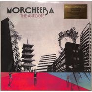 Front View : Morcheeba - ANTIDOTE (crytsal clear LP) - Music On Vinyl / MOVLPC2916