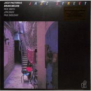 Front View : Jaco Pastorius - JAZZ STREET (yellow LP) - Music On Vinyl / MOVLPY3116