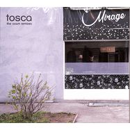 Front View : Tosca - MIRAGE (THE OSAM REMIXES) (CD) - !K7 / K7433CD / 05251892