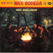 Front View : Hot Mulligan - ACOUSTIC VOL. 1+2 (GREEN & WHITE VINYL LP) - Wax Bodega / WAX23C1