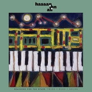 Front View : Hasaan Ibn Ali - REACHING FOR THE STARS:TRIOS / DUOS / SOLOS (2LP) - Ada / 1007511351