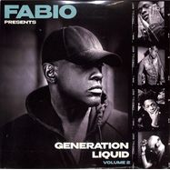 Front View : Fabio, Various Artists - GENERATION LIQUID (VOLUME 2)(2LP) - Above Board Projects / GENLIQ002