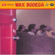 Front View : Hot Mulligan - PILOT (PURPLE+WHITE VINYL LP) (LP) - Wax Bodega / WAX25C1