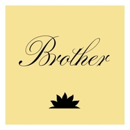 Front View : BRTHR - BROTHER (LP) - Backseat / 197190309768