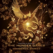 Front View : OST / Various - THE HUNGER GAMES: THE BALLAD OF ... (CD) - Interscope / 5882878