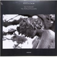 Front View : Jan Garbarek / The Hilliard Ensemble / Garbarek / ... - OFFICIUM (2LP) - ECM Records / 002894811085