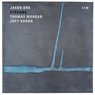 Front View : Bro,Jakob/Morgan,Thomas/Baron,Joey - STREAMS (LP) - ECM Records / 5717024