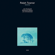 Front View : Towner/Garbarek/Weber/Christensen - SOLSTICE (LP) - ECM Records / 4781114
