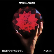 Front View : Mandalaband - THE EYE OF WENDOR: PROPHECIES (2LP) - Chrysalis / CRV1606