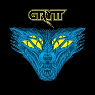 Front View : Grytt - GRYTT (WHITE LP) - Subway Records / 00160944