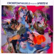 Front View : Various Artists - CROSSTOWN REBELS PRESENT SPIRITS VI (2LP) - Crosstown Rebels / CRMLP052