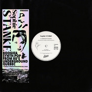 Front View : Sophie Stanke - LAMOUR DUNE DIVA / JADORE - Stima Records / STIMA003