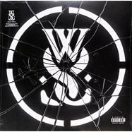 Front View : While She Sleeps - SELF HELL (LTD. BLACK & WHITE MARBLE COL. LP) - Pias, Spinefarm / 39232121