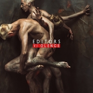 Front View : Editors - VIOLENCE (LP+MP3) - PLAY IT AGAIN SAM / 39224881