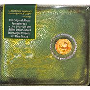 Front View : Alice Cooper - BILLION DOLLAR BABIES(50TH ANNIVERSARY) (2CD) - Rhino / 0349783241