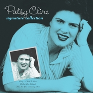 Front View : Patsy Cline - SIGNATURE COLLECTION (LP) - Vinyl Passion / VPL80069