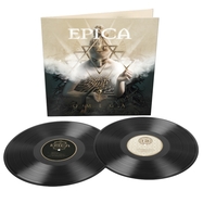 Front View : Epica - OMEGA (2LP) - Nuclear Blast / 2736154521