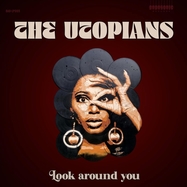 Front View : The Utopians - LOOK AROUND YOU (LP) - Badasonic Records / 31173