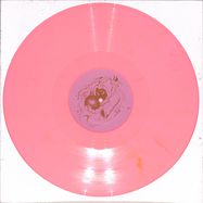 Front View : Gerry Read - NOT QUITE THERE YET (PINK VINYL) - Shall Not Fade / SNF112