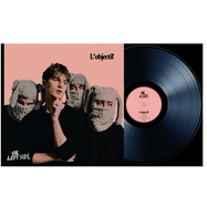 Front View : L Objectif - THE LEFT SIDE (LP) - Chess Club / CC115
