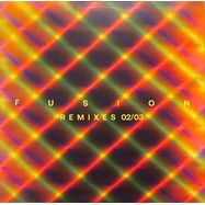 Front View : Len Faki - FUSION REMIXES 02/03 (2X12INCH) - Figure / figure x41