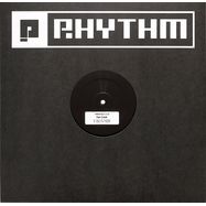 Front View : Yan Cook - 13.10 - Planet Rhythm / PRRUKBLK13.10