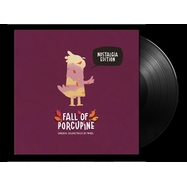 Front View : Pinsel - FALL OF PORCUPINE O.S.T. (LP) - Black Screen Records / 00160029