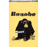 Front View : Bonobo - ANIMAL MAGIC (TAPE / CASSETTE) - Tru Thoughts / trucas007