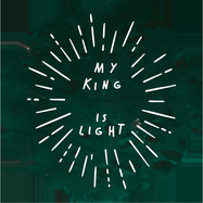 Front View : Nina Kraviz & Melchior Productions Ltd - TARDE REMIX - My King Is Light / MKIL012