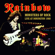 Front View : Rainbow - MONSTERS OF ROCK-LIVE 1980 (2LP) - earMUSIC classics / 0213810EMX