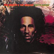 Front View : Bob Marley & The Wailers - NATTY DREAD (LTD. JAMAICAN REISSUE, NUMBERED) (LP) - Island / 5391681