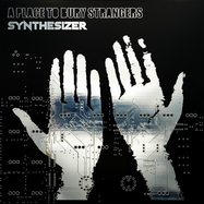 Front View : A Place to Bury Strangers - SYNTHESIZER (CD) - DEDSTRANGE / CDDED28